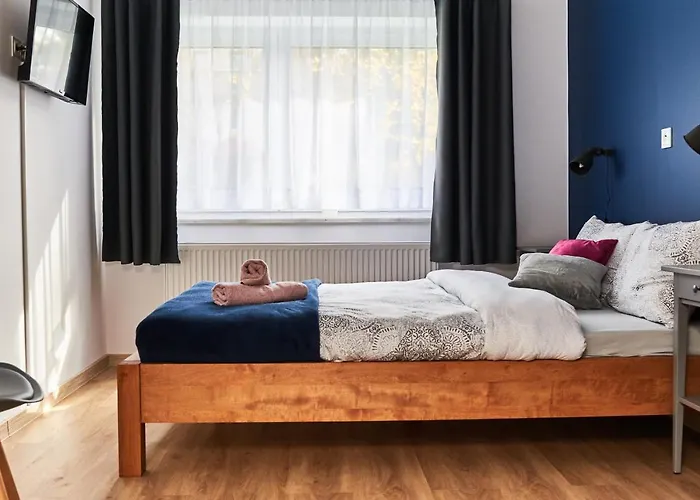Apartamenty Nad Rzeka